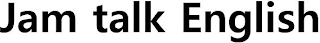 JAM TALK ENGLISH logo