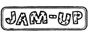 JAM-UP logo