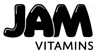 JAM VITAMINS logo