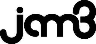 JAM3 logo