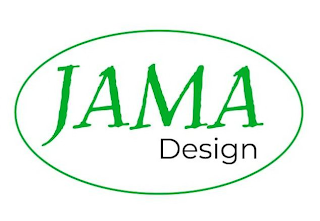 JAMA DESIGN logo