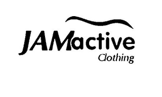JAMACTIVE CLOTHING logo