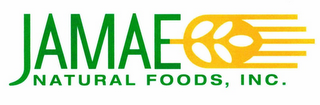 JAMAE NATURAL FOODS, INC. logo