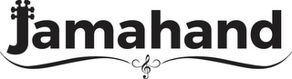 JAMAHAND logo