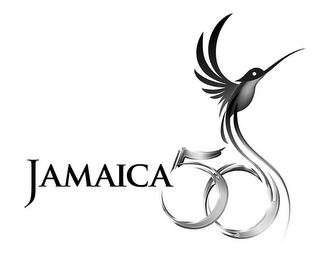 JAMAICA 50 logo