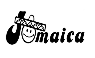JAMAICA logo