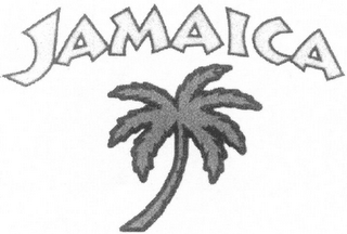 JAMAICA logo