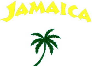 JAMAICA logo