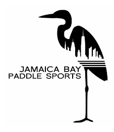 JAMAICA BAY PADDLE SPORTS logo