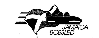 JAMAICA BOBSLED logo