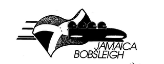JAMAICA BOBSLEIGH logo