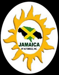 JAMAICA BY AUTOBREEZ, INC. logo