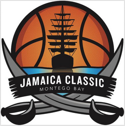 JAMAICA CLASSIC MONTEGO BAY logo