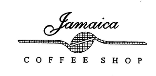 JAMAICA COFFEE SHOP logo