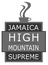 JAMAICA HIGH MOUNTAIN SUPREME logo