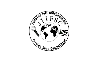JAMAICA INTL. INDEPENDENCE JIIFSC FOREIGN SONG COMPETITION logo