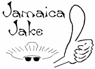 JAMAICA JAKE logo