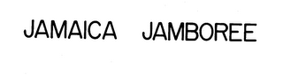 JAMAICA JAMBOREE logo