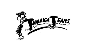 JAMAICA JEANS logo