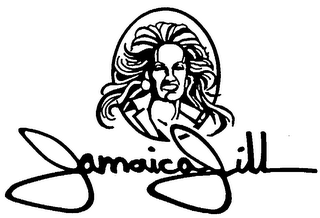 JAMAICA JILL logo