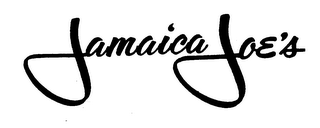 JAMAICA JOE'S logo