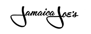 JAMAICA JOE'S logo