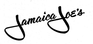 JAMAICA JOE'S logo