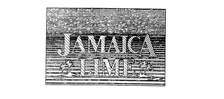 JAMAICA LIME