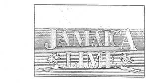 JAMAICA LIME