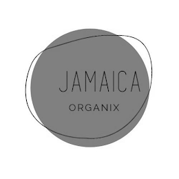 JAMAICA ORGANIX logo