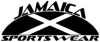 JAMAICA SPORTSWEAR logo