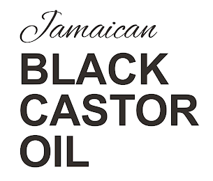 JAMAICAN BLACK CASTOR OIL logo