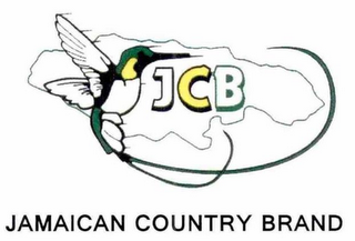 JAMAICAN COUNTRY BRAND logo
