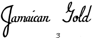 JAMAICAN GOLD logo
