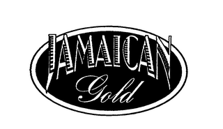 JAMAICAN GOLD logo