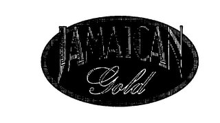 JAMAICAN GOLD logo