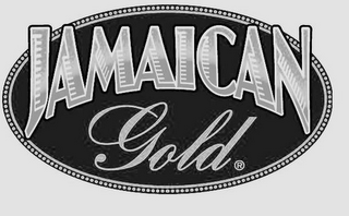 JAMAICAN GOLD logo