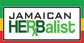JAMAICAN HERXBALIST logo
