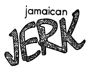 JAMAICAN JERK logo