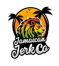 JAMAICAN JERK CO logo