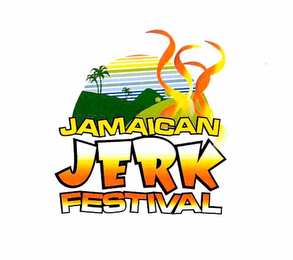 JAMAICAN JERK FESTIVAL logo