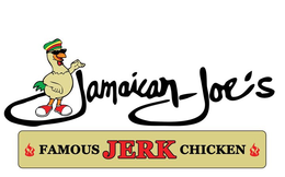 JAMAICAN JOE'S FAMOUS JERK CHICKEN logo