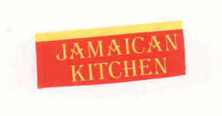 JAMAICAN KITCHEN logo