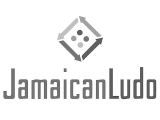 JAMAICAN LUDO logo