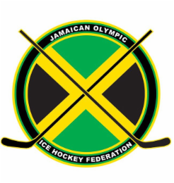 JAMAICAN OLYMPIC ICE HOCKEY FEDERATION logo