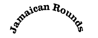 JAMAICAN ROUNDS logo
