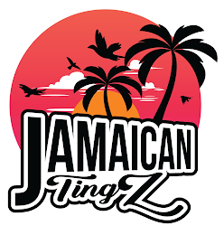JAMAICAN TINGZ logo