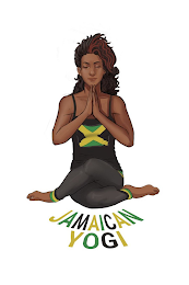 JAMAICAN YOGI logo