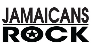 JAMAICANS ROCK logo