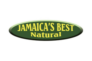 JAMAICA'S BEST NATURAL logo